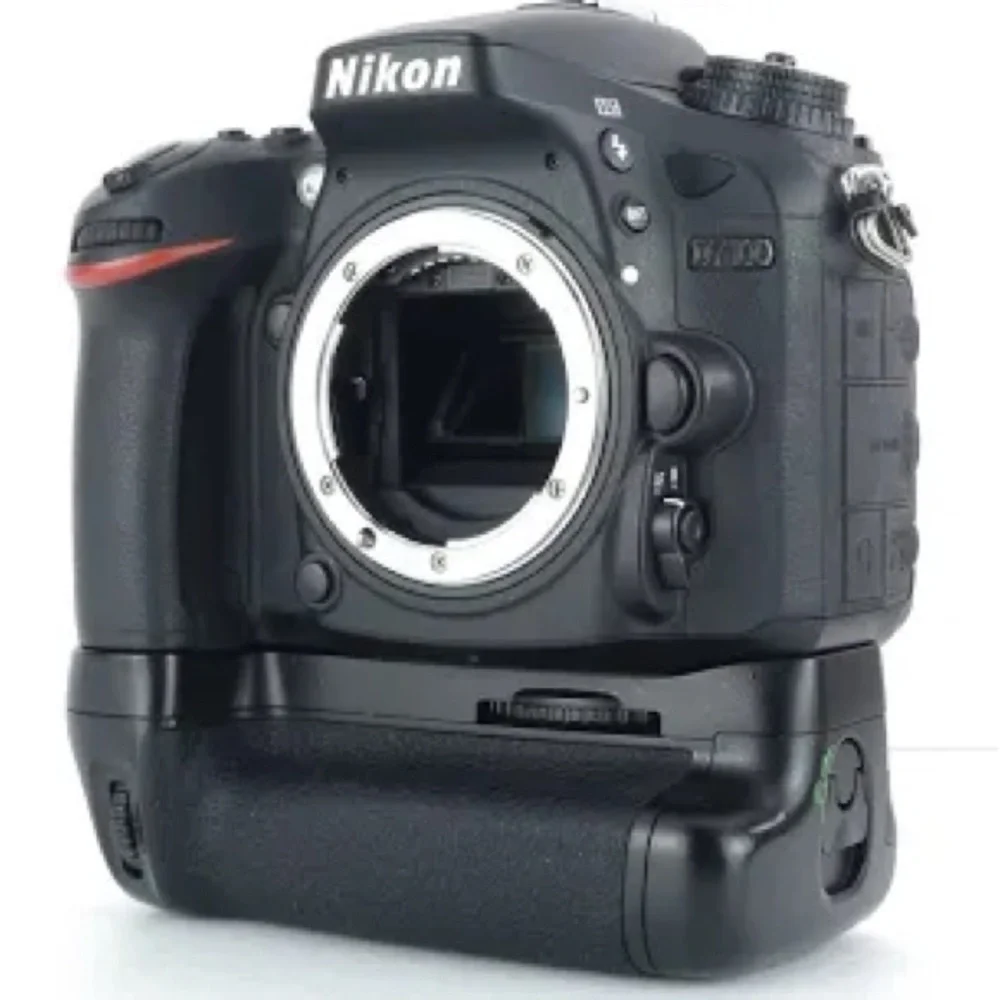 Nikon D7100 Black Digital Camera